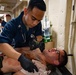 Cobra Gold 20: USS Green Bay (LPD 20) mass casualty drill, March 4, 2020.