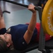 2020 Marine Corps Trials Powerlifting Competition