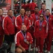 2020 Marine Corps Trials Powerlifting Competition
