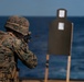 31st MEU Marines refresh marksmanship skills aboard the USS Germantown