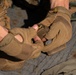 31st MEU Marines refresh marksmanship skills aboard the USS Germantown