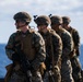 31st MEU Marines refresh marksmanship skills aboard the USS Germantown