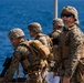 31st MEU Marines refresh marksmanship skills aboard the USS Germantown