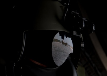 CH-47 goes back to JBER from Deadhorse