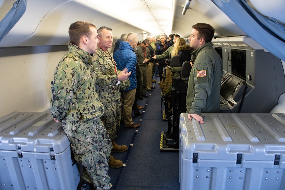 VP-4 Completes EXPORD in Iceland