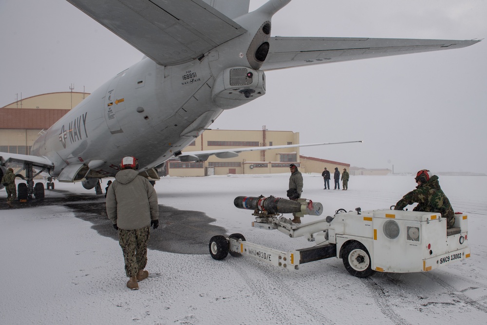 VP-4 Completes EXPORD in Iceland