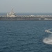 USS Harry S. Truman (CVN 75) transists the Arabian Sea