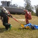 Cobra Gold 20: 31st MEU, Royal Thai Marines conduct a CBRN decontamination demonstration