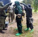 Cobra Gold 20: 31st MEU, Royal Thai Marines conduct a CBRN decontamination demonstration