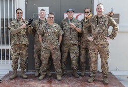 Medics train on bringing everyone home