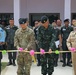 Cobra Gold 20: Royal Thai, US, Indian forces celebrate new school facility