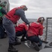 USS Mustin Conducts Flight Quarters