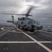 USS Mustin Conducts Flight Quarters