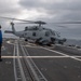 USS Mustin Conducts Flight Quarters