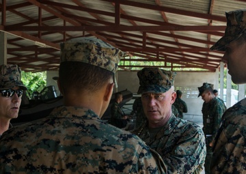 Cobra Gold 20: III MEF CG surveys CG20 operations