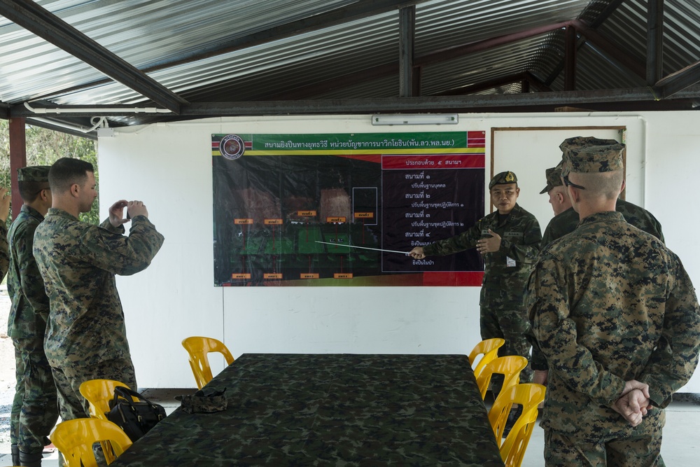 Cobra Gold 20: III MEF CG surveys CG20 operations