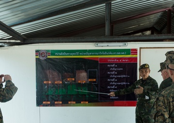 Cobra Gold 20: III MEF CG surveys CG20 operations