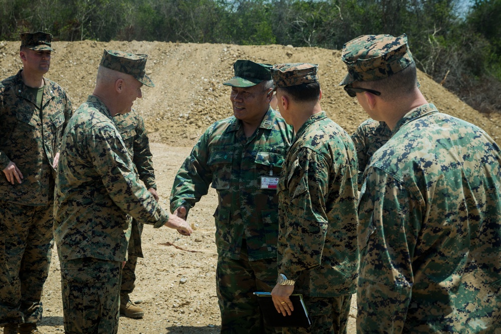Cobra Gold 20: III MEF CG surveys CG20 operations