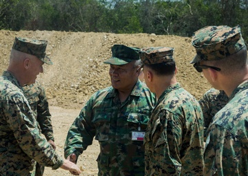 Cobra Gold 20: III MEF CG surveys CG20 operations