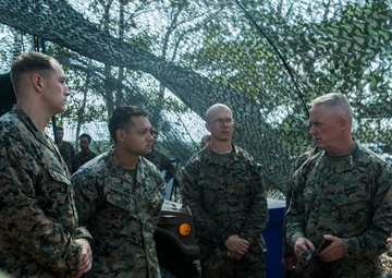 Cobra Gold 20: III MEF CG surveys CG20 operations