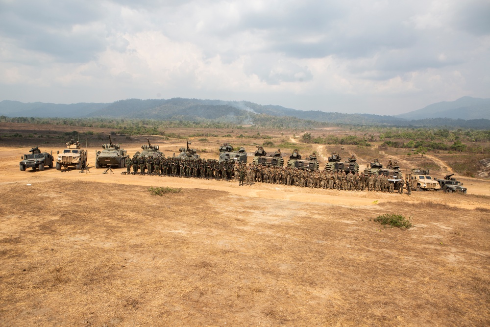 Cobra Gold 20: US, Royal Thai Marines conduct final exercise
