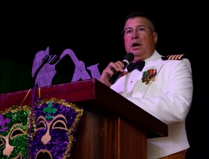 Eagle Radio News Diego Garcia: Seabee Ball