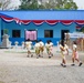 Cobra Gold 20: Royal Thai, US, Indonesian Armed Forces work together to construct a school