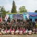 Cobra Gold 20: Royal Thai, US, Indonesian Armed Forces work together to construct a school