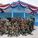 Cobra Gold 20: Royal Thai, US, Indonesian Armed Forces work together to construct a school