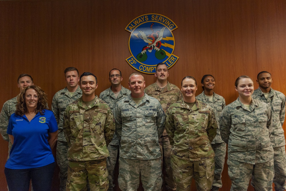 23d CPTS wins FM Innovation of the Quarter Award
