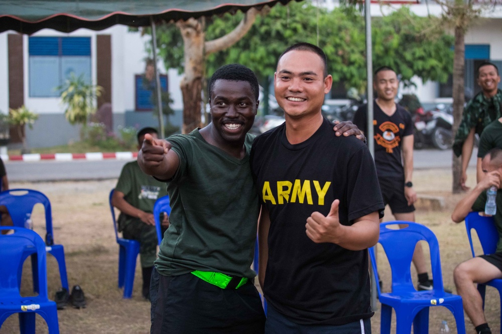 Hanuman Guardian 20: 3-7FA Soccer