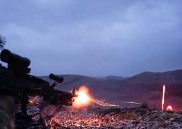 Cover from the High Ground