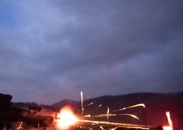 All Barrels on the Objective