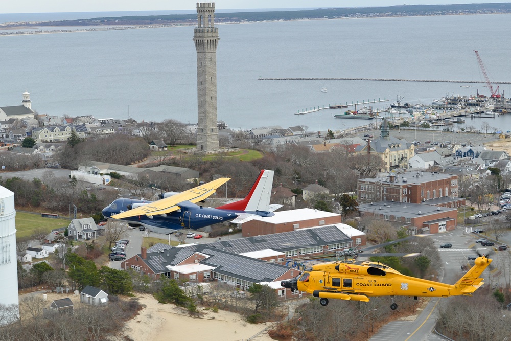 Air Station Cape Cod to celebrate more than 100 years of aviation in Massachusetts