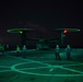 Air Force CV-22 Ospreys conduct night operations with USS Green Bay (LPD 20), March 5, 2020.