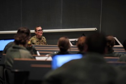 Senior NCO beats odds, fulfills dream of teaching
