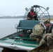 Mississippi Wildlife, Fisheries, and Parks partner with National Guard during Patriot South