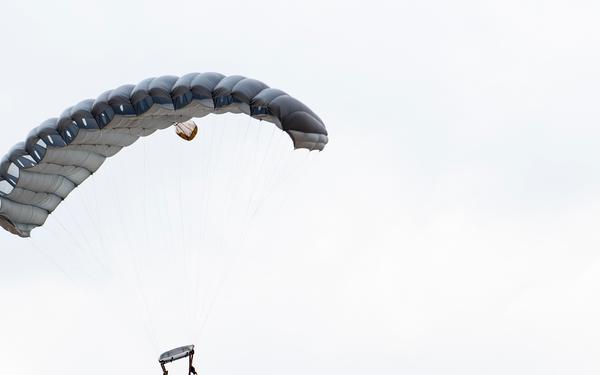 Cobra Gold 20: High Altitude, Low-Opening (HALO) parachute jump