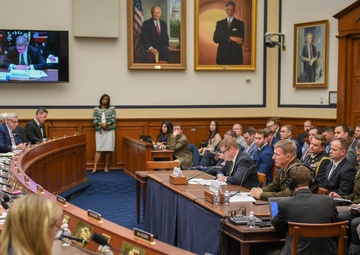 HASC Posture Hearing