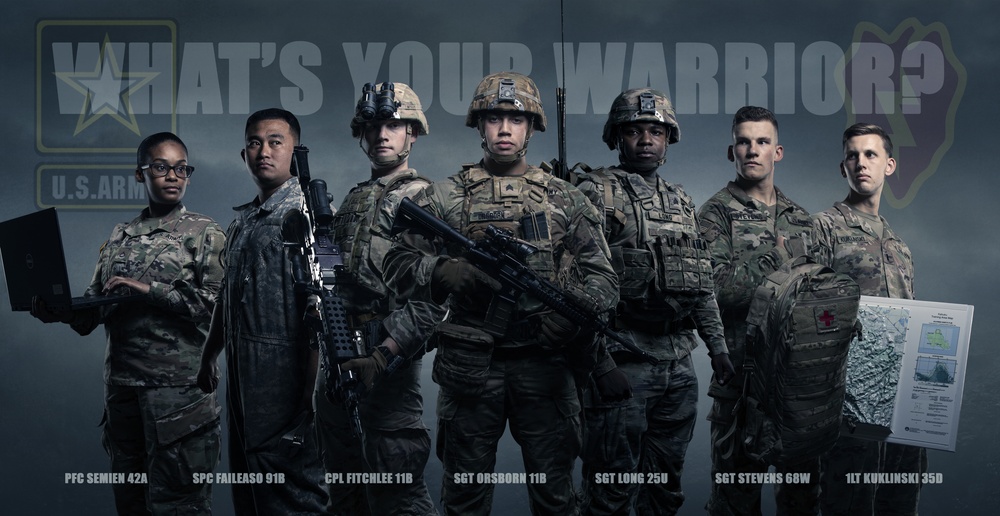 What’s Your Warrior