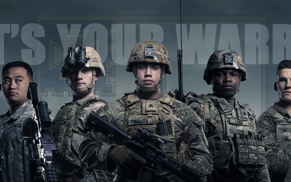 What’s Your Warrior