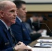 Shon J. Manasco, Vice Chief of Staff Gen. Stephen W. Wilson and Vice Commander U.S. Space Force Lt. Gen. David D. Thompson testify at the HASC