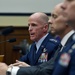 Shon J. Manasco, Vice Chief of Staff Gen. Stephen W. Wilson and Vice Commander U.S. Space Force Lt. Gen. David D. Thompson testify at the HASC