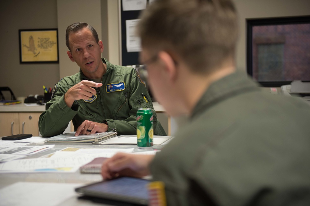 Air Refueling Operations