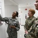 Air Force Surgeon General Visits Beale Air Force Base