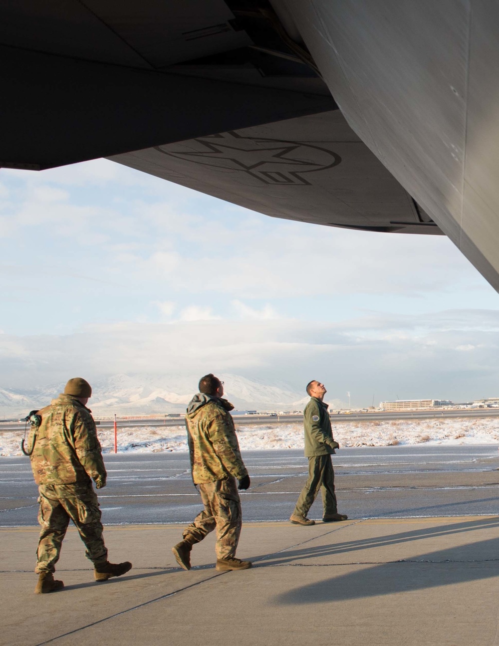 DVIDS - Images - Air Refueling Operations [Image 3 of 6]