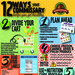 National Nutrition Month: 12 ways your commissary can help restart your health, wellness goals