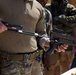 Green Berets, partner force machine gun training