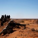 Green Berets, partner force machine gun training