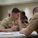 NTAG Philadelphia’s Sailors participate in the Navywaide E-6 advancement exam